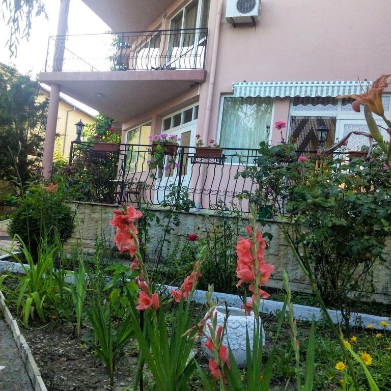 Casa Dalena Hotel Costinesti Buitenkant foto