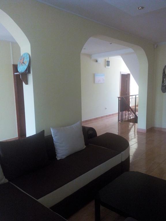 Casa Dalena Hotel Costinesti Buitenkant foto