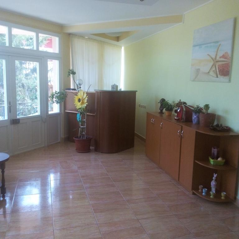 Casa Dalena Hotel Costinesti Buitenkant foto