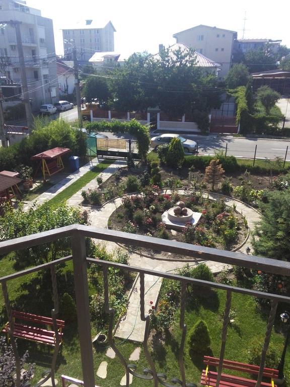 Casa Dalena Hotel Costinesti Buitenkant foto