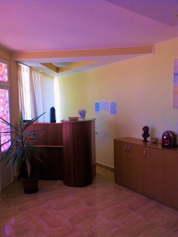 Casa Dalena Hotel Costinesti Buitenkant foto