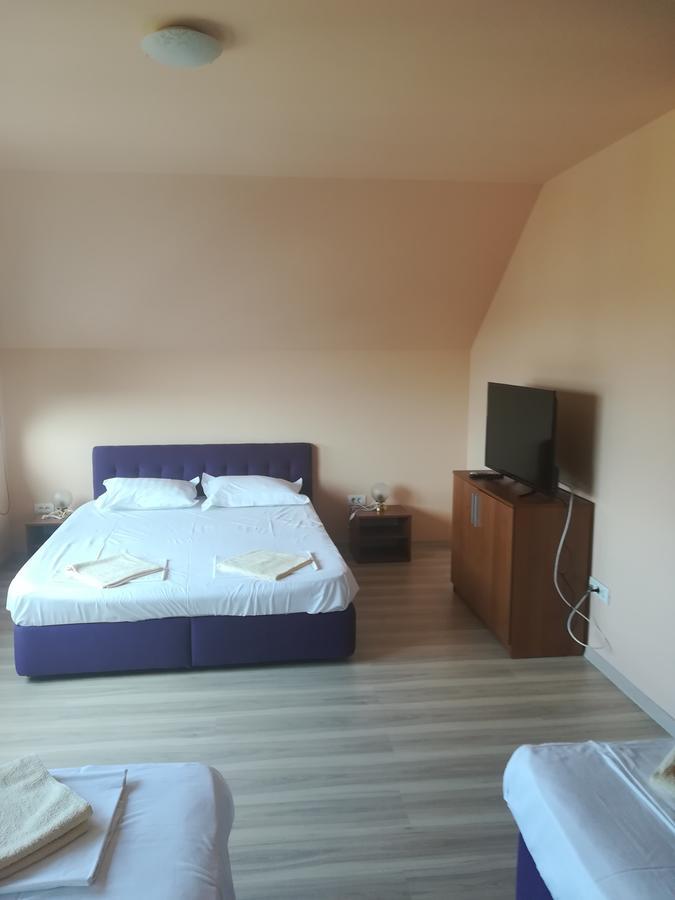 Casa Dalena Hotel Costinesti Buitenkant foto