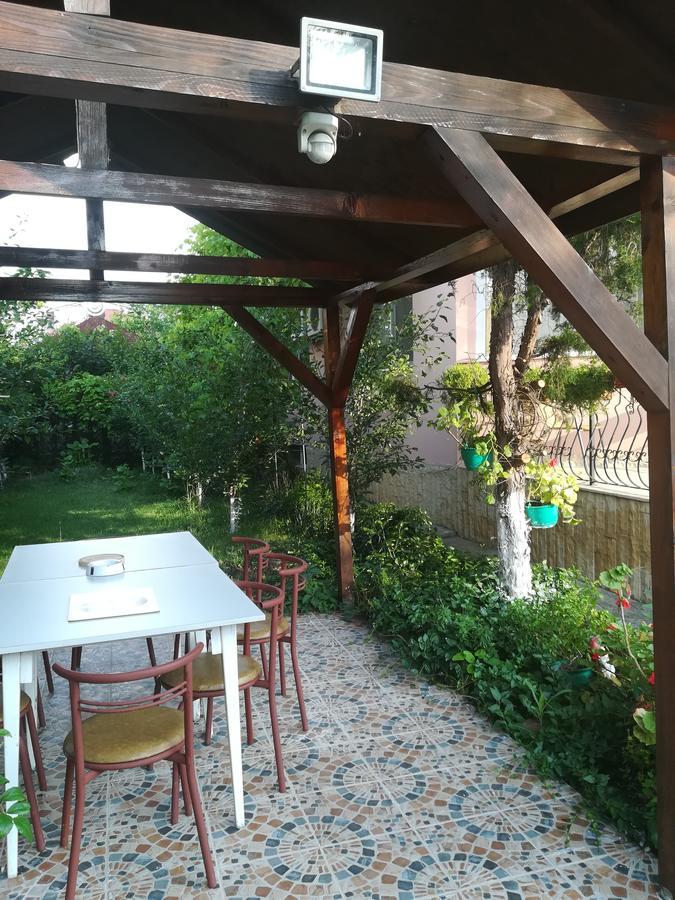 Casa Dalena Hotel Costinesti Buitenkant foto