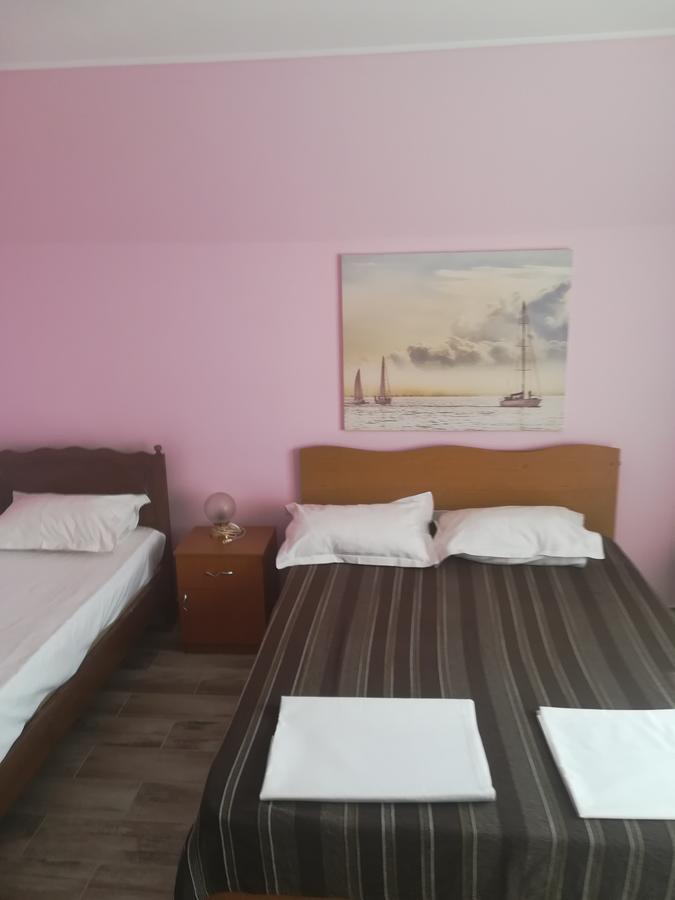 Casa Dalena Hotel Costinesti Buitenkant foto