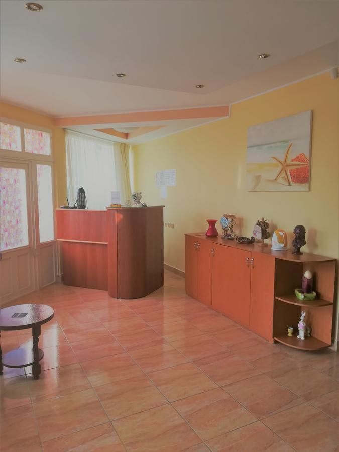 Casa Dalena Hotel Costinesti Buitenkant foto