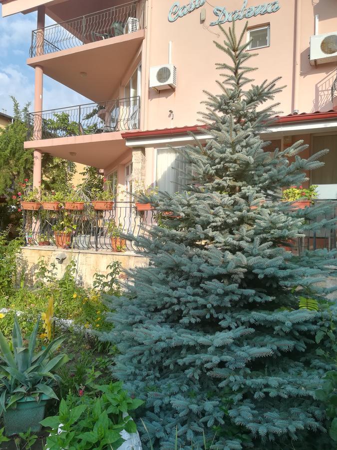 Casa Dalena Hotel Costinesti Buitenkant foto