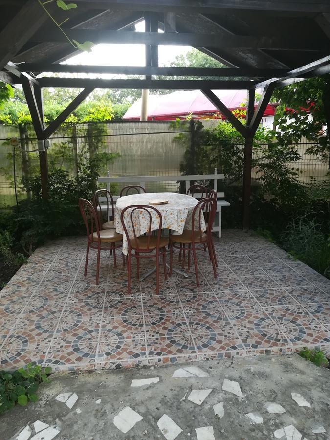 Casa Dalena Hotel Costinesti Buitenkant foto