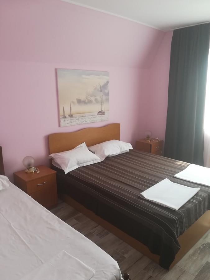 Casa Dalena Hotel Costinesti Buitenkant foto