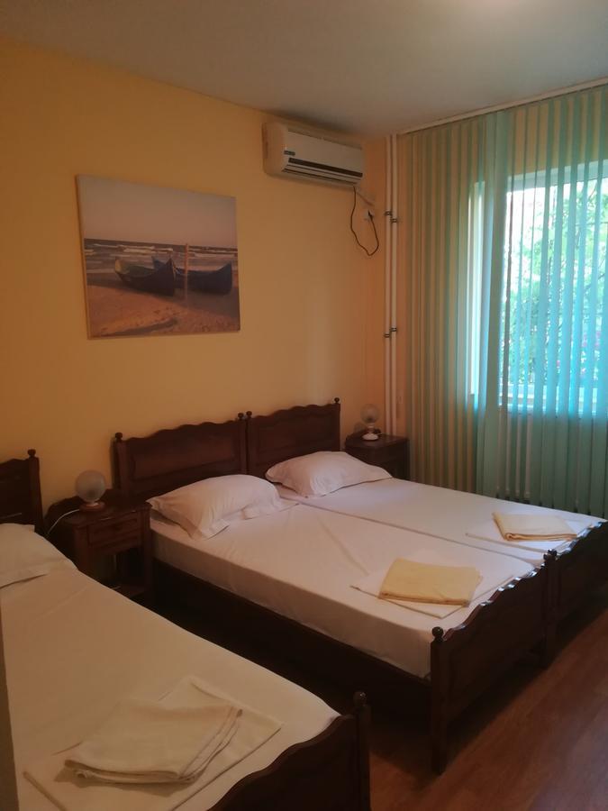 Casa Dalena Hotel Costinesti Buitenkant foto