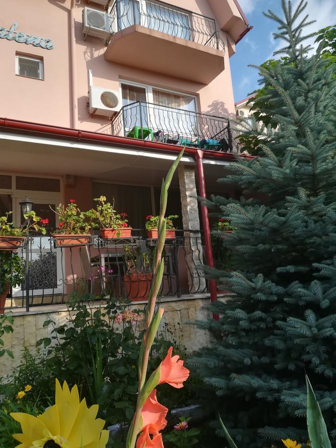 Casa Dalena Hotel Costinesti Buitenkant foto