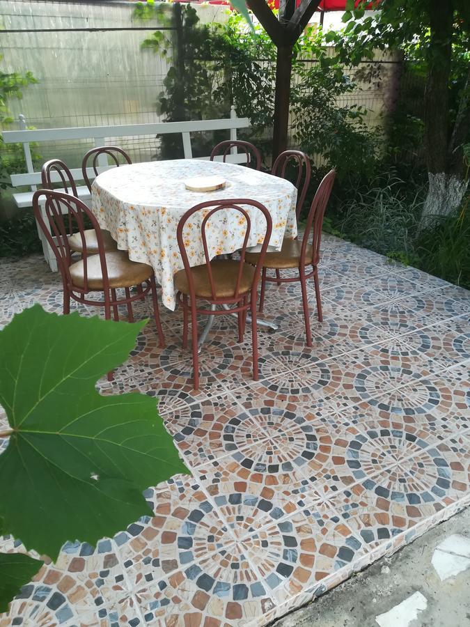 Casa Dalena Hotel Costinesti Buitenkant foto