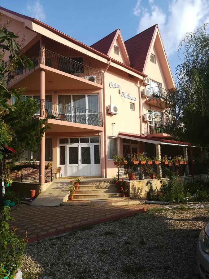 Casa Dalena Hotel Costinesti Buitenkant foto