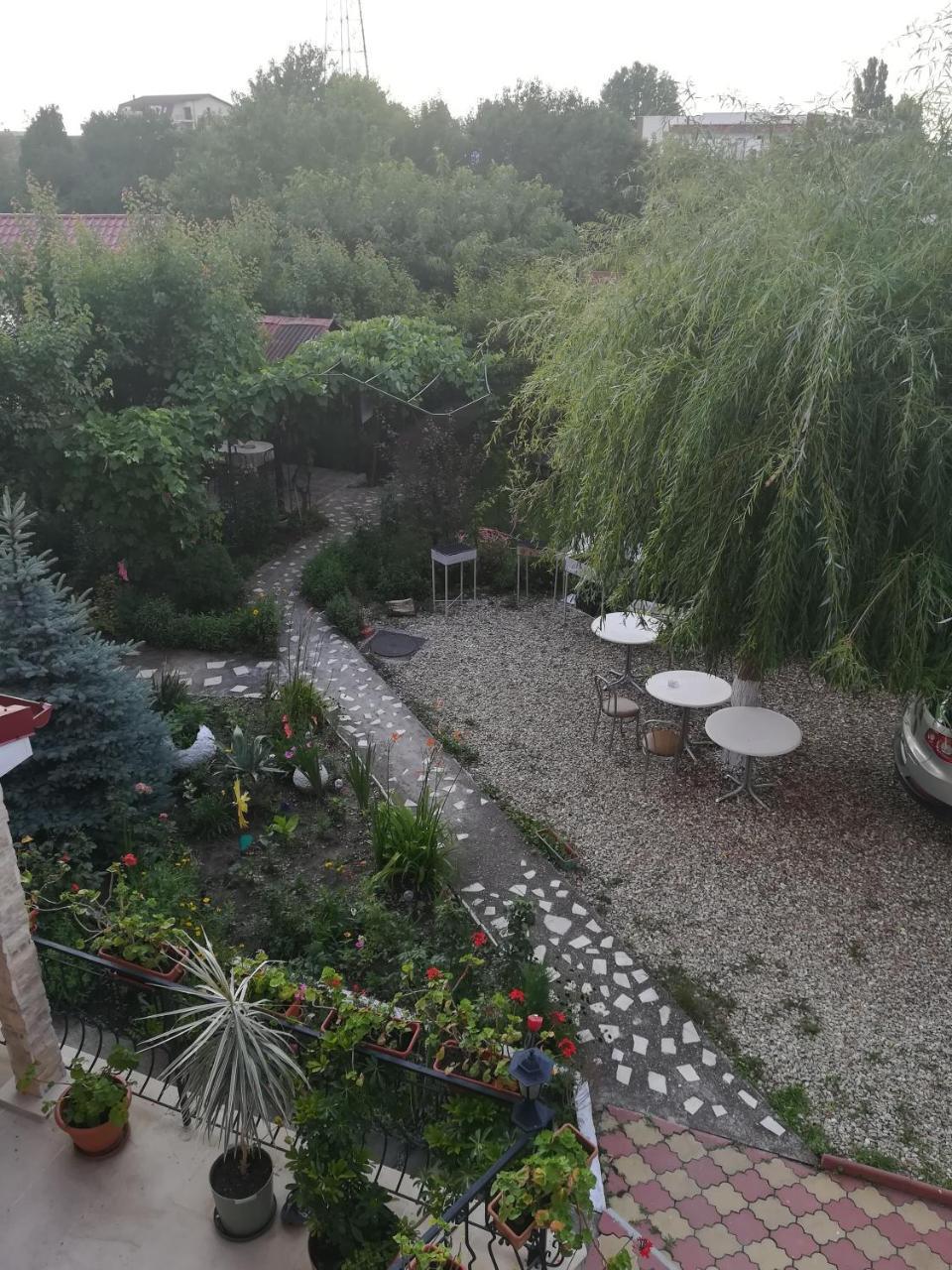 Casa Dalena Hotel Costinesti Buitenkant foto